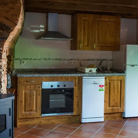 Molino Del Medio Rurales روبليديلو دي جاتا
