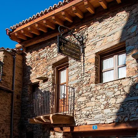 Molino Del Medio Rurales منزل ريفي