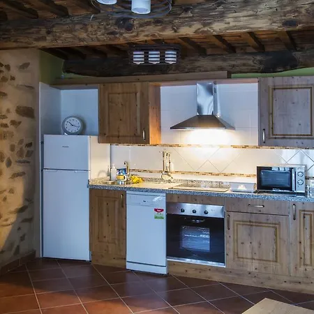 Molino Del Medio Casa rural *
