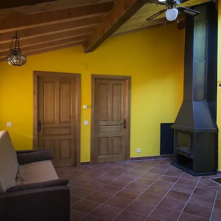 Molino Del Medio * Robledillo De Gata