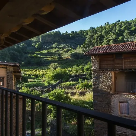 Molino Del Medio Robledillo De Gata