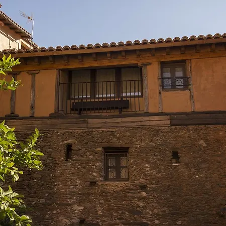 Molino Del Medio Rurales منزل ريفي روبليديلو دي جاتا