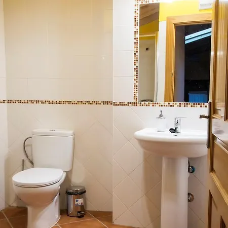 Εξοχικό σπίτι Molino Del Medio *