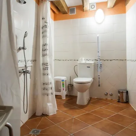 Molino Del Medio Country house