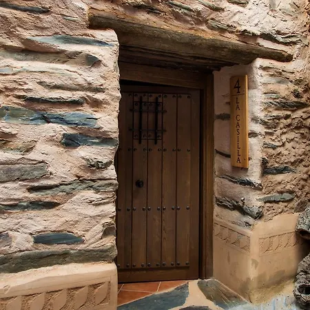 Casa di campagna Molino Del Medio Rurales Robledillo De Gata