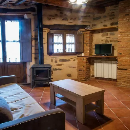 Casa de Campo Molino Del Medio Robledillo De Gata