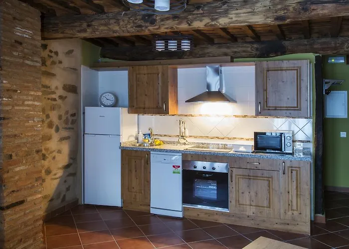 Molino Del Medio Casa rural *