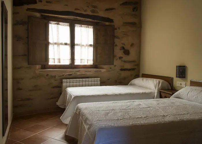 Molino Del Medio Landsted Robledillo De Gata