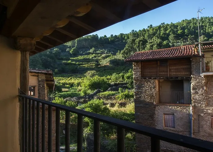 Molino Del Medio Robledillo De Gata