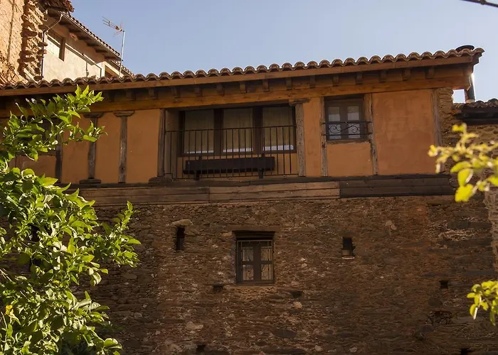 Molino Del Medio Landsted Robledillo De Gata