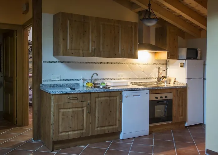 Molino Del Medio * Robledillo De Gata