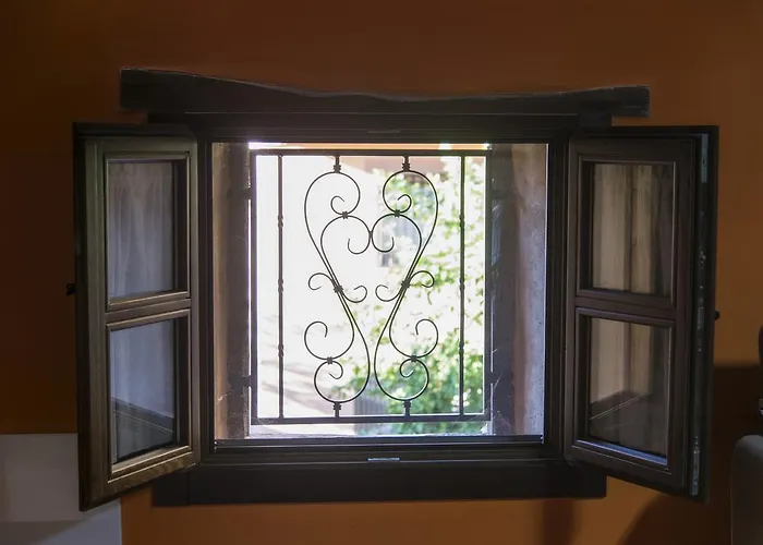 Molino Del Medio Casa rural Robledillo De Gata