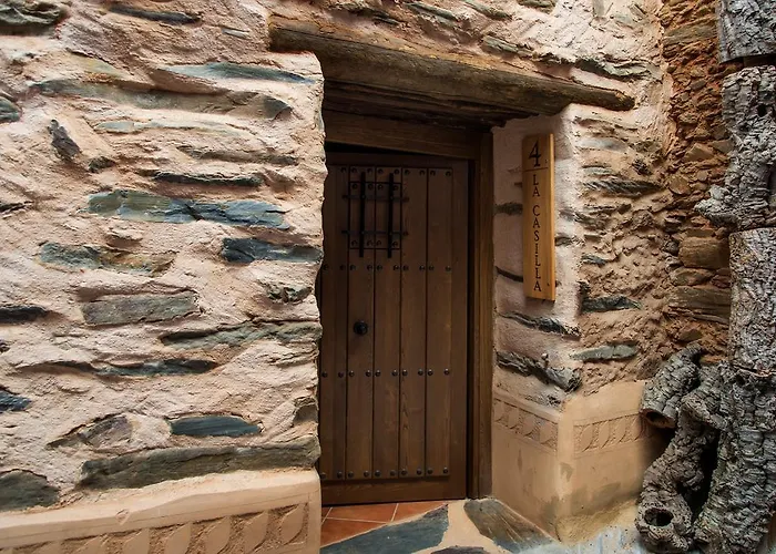 Casa rural Molino Del Medio Robledillo De Gata