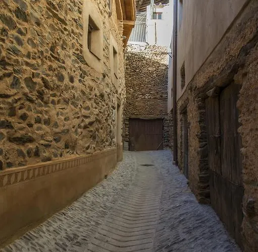 Molino Del Medio Robledillo De Gata