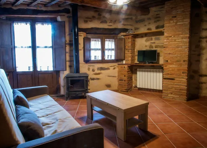 Casa rural Molino Del Medio Robledillo De Gata